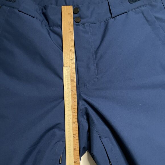 Spyder Mens Large Traction Insulated Ski Pant *Missing Snap* NWOT - Picture 8 of 15